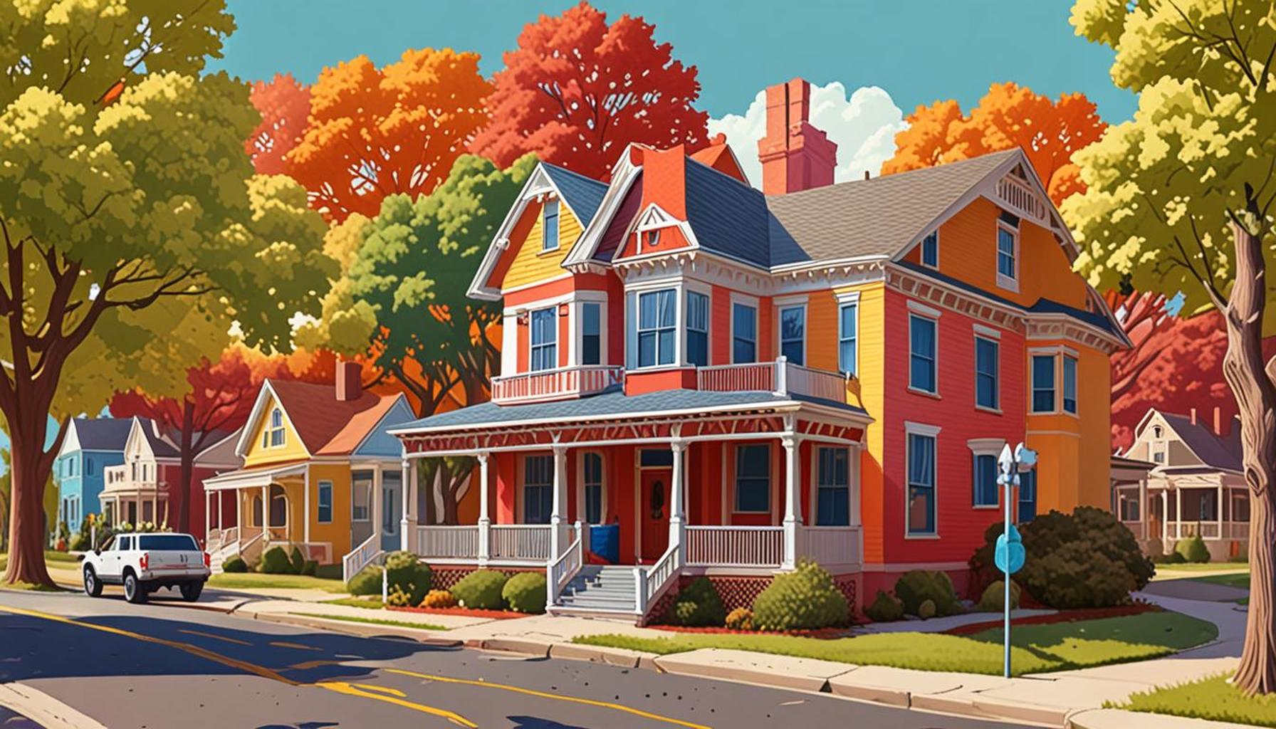 Historical Walks: Itineraries that Unveil the Architecture and Stories of Communities in the United States