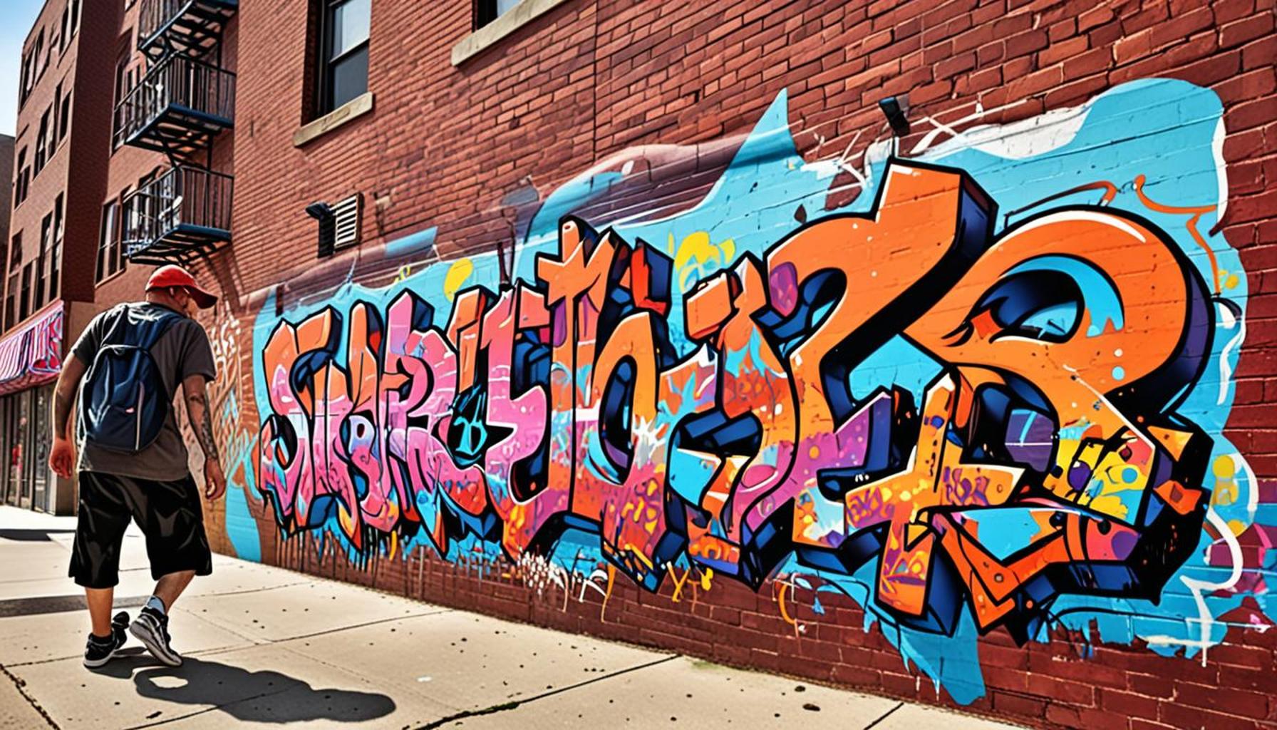 Street Art Itineraries: Exploring Graffiti and Urban Culture in American Cities