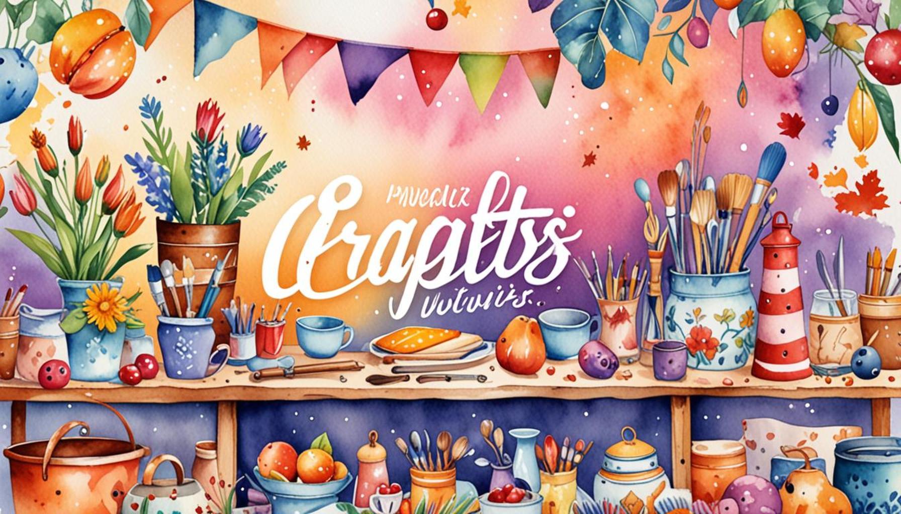 Craft Itineraries: Discovering Fairs and Studios that Celebrate Local Creativity