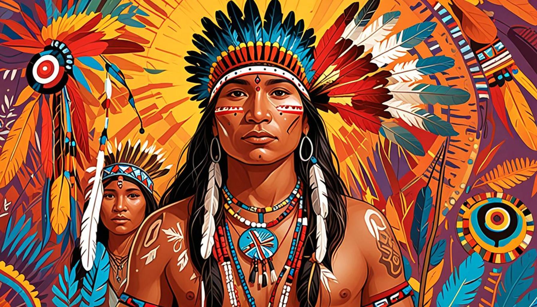 Indigenous Heritage Routes: Discovering the Culture and Traditions of Native American Communities