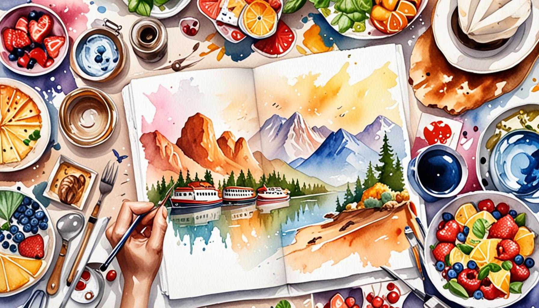 Exploring Thematic Itineraries: From Culinary Routes to Outdoor Adventures