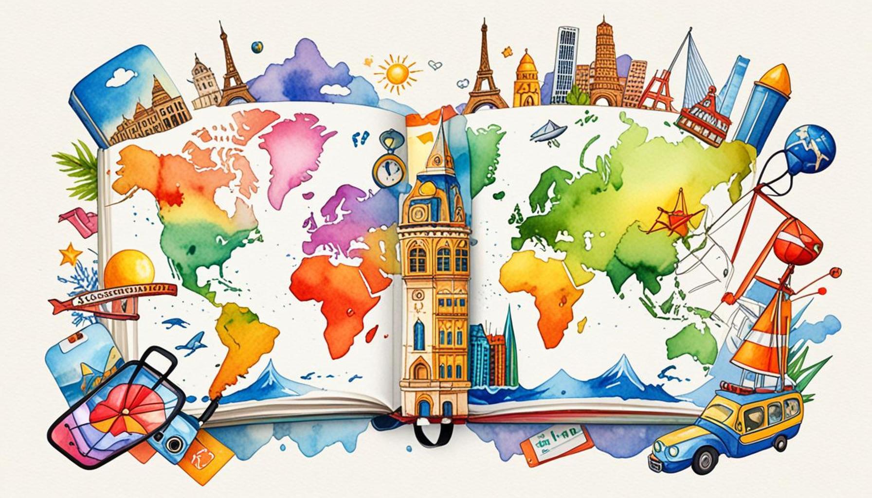 The Best Apps to Organize Your Travel Plans and Itineraries