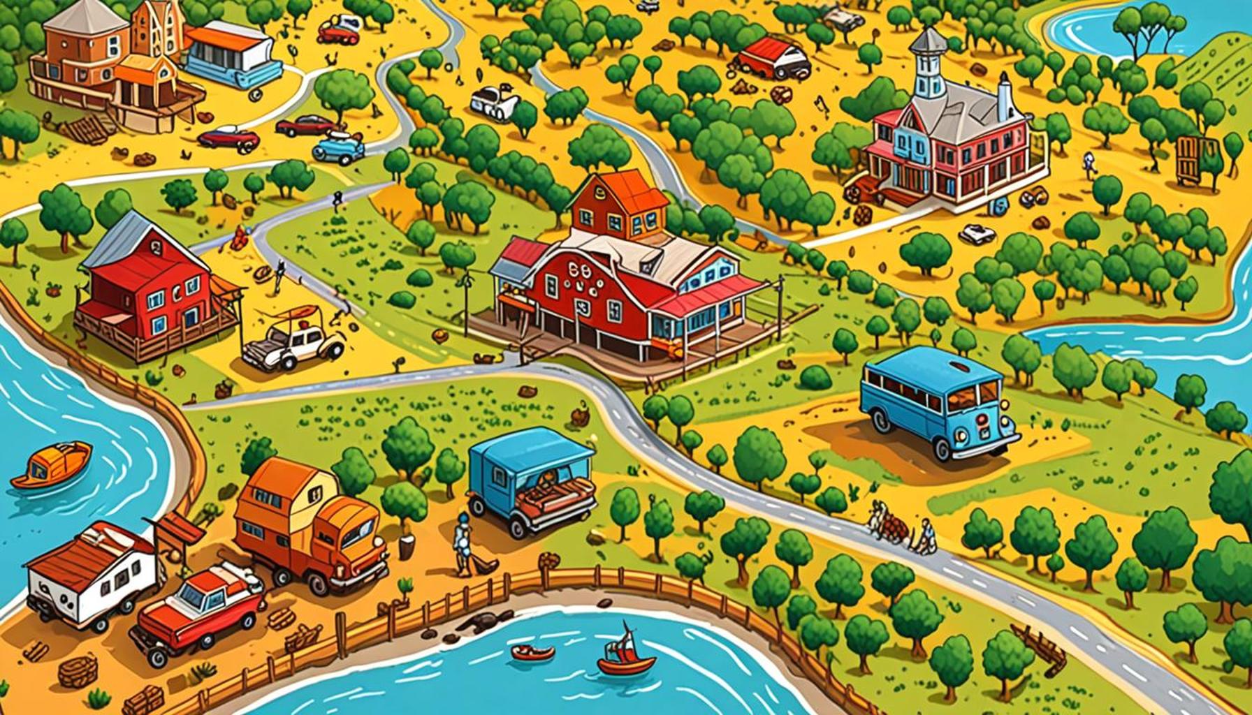 Discovering the Southern Roads: Culinary and Cultural Itineraries for Adventurers
