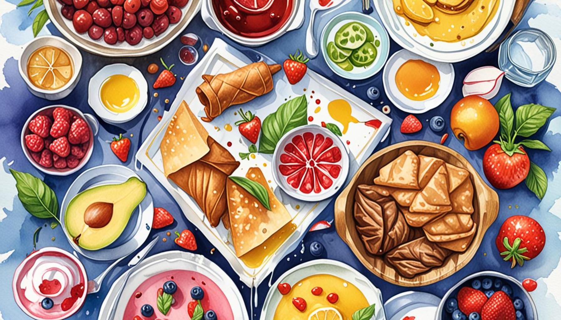 Flavors of the South: A Culinary Itinerary through the Tradition and Innovation of American Cuisine