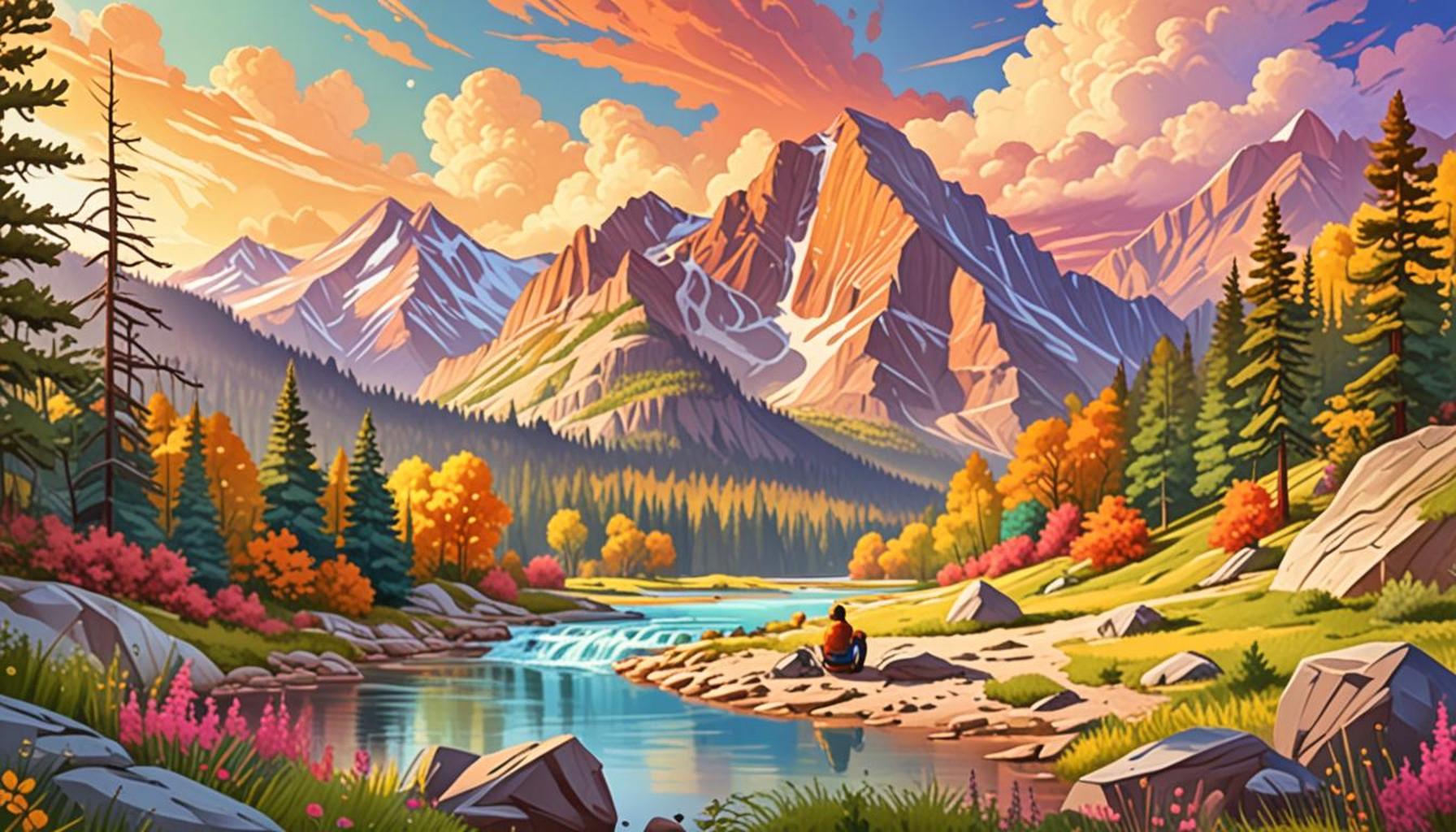 Mountain Retreats: The Best Spots to Relax in National Parks