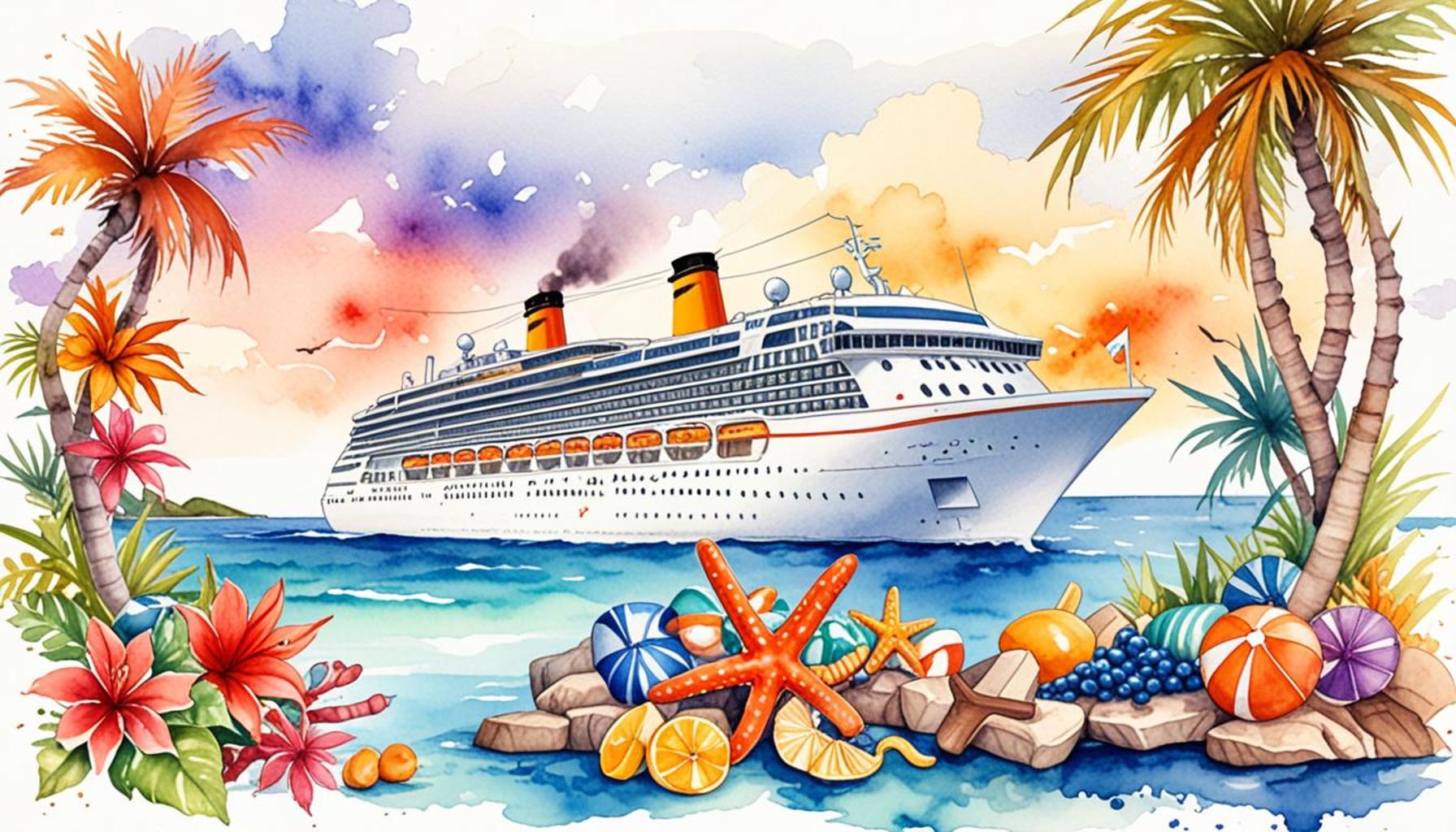 Relaxing Cruises: Itineraries to Enjoy the Sea and American Tradition