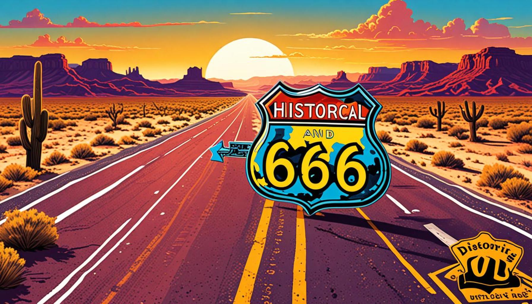 Historical Paths and Adventure: Discovering the Adventure Routes of Route 66