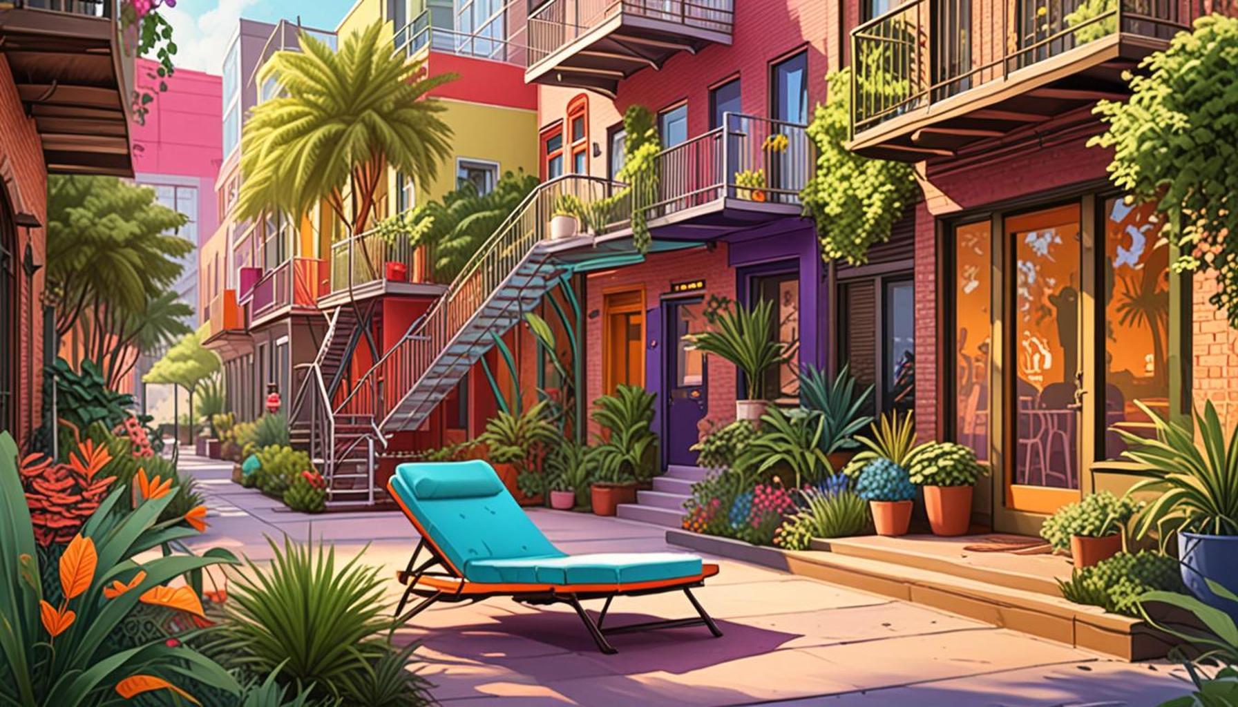 Urban Oases: The Best Relaxation Spots in Major US Cities