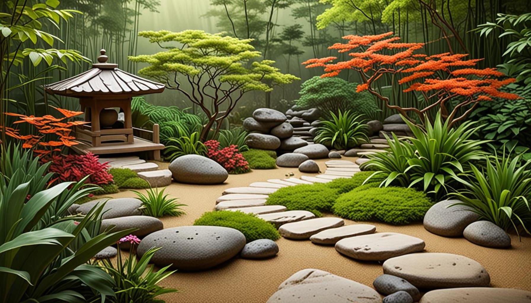 Zen Gardens: The Most Peaceful Retreats for Mindful Relaxation in the US