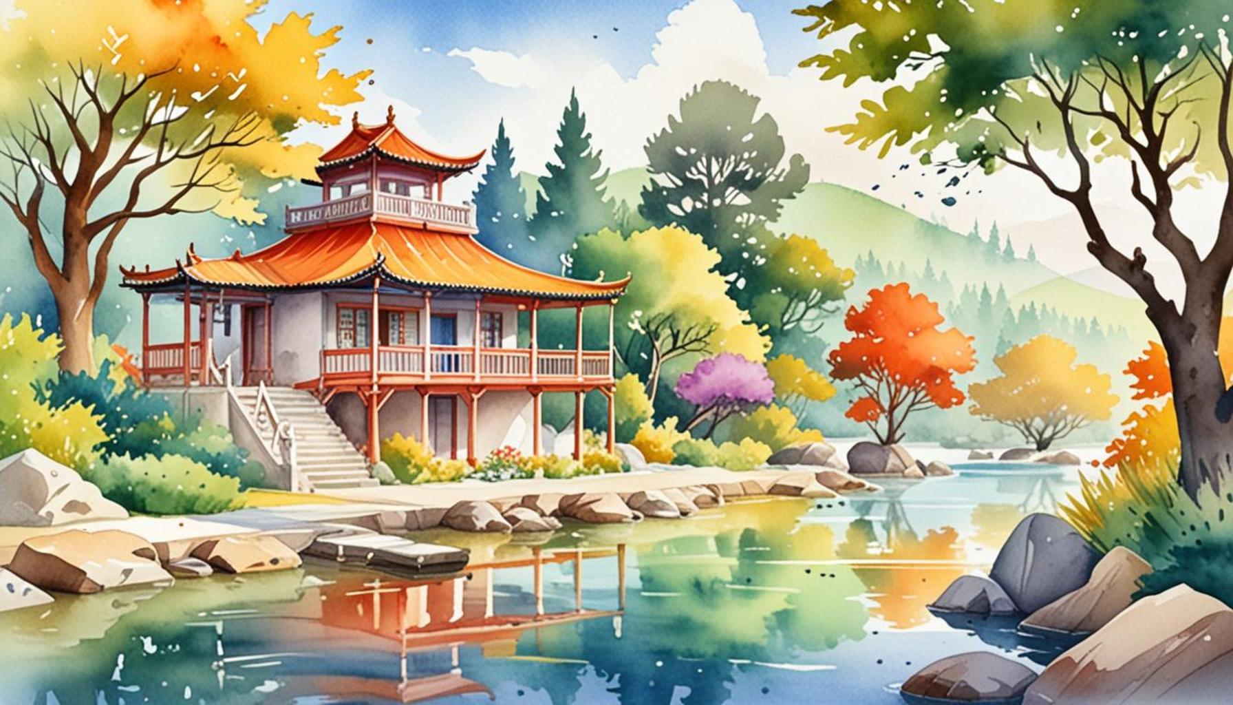 Historical Retreats: Relaxation Spots with a Rich Cultural Heritage