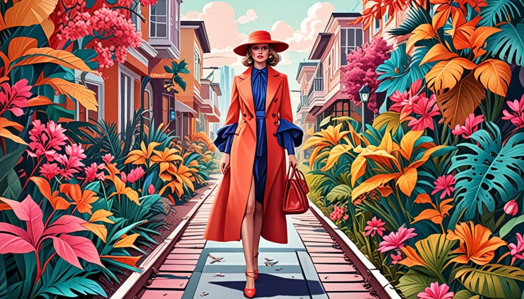 Fashion Paths: Routes that Celebrate the Evolution of Style and the American Fashion Industry