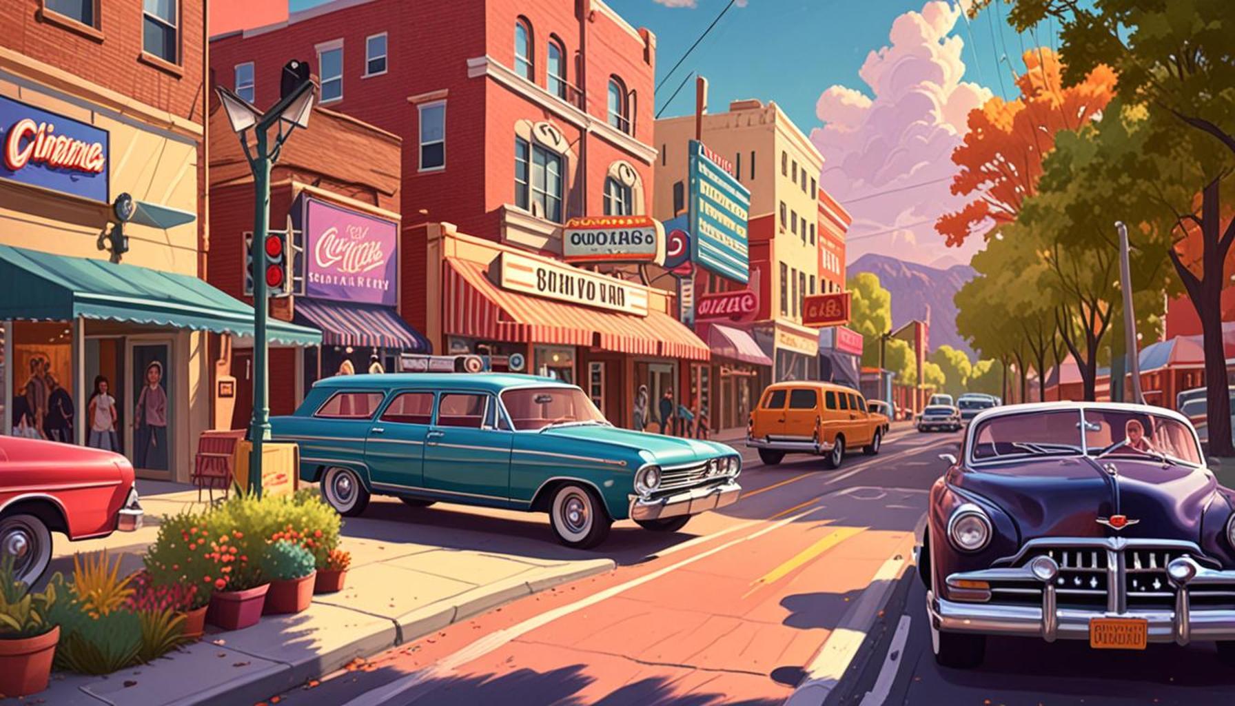 Film Routes: Exploring Filming Locations and the Cinematic Culture of the USA