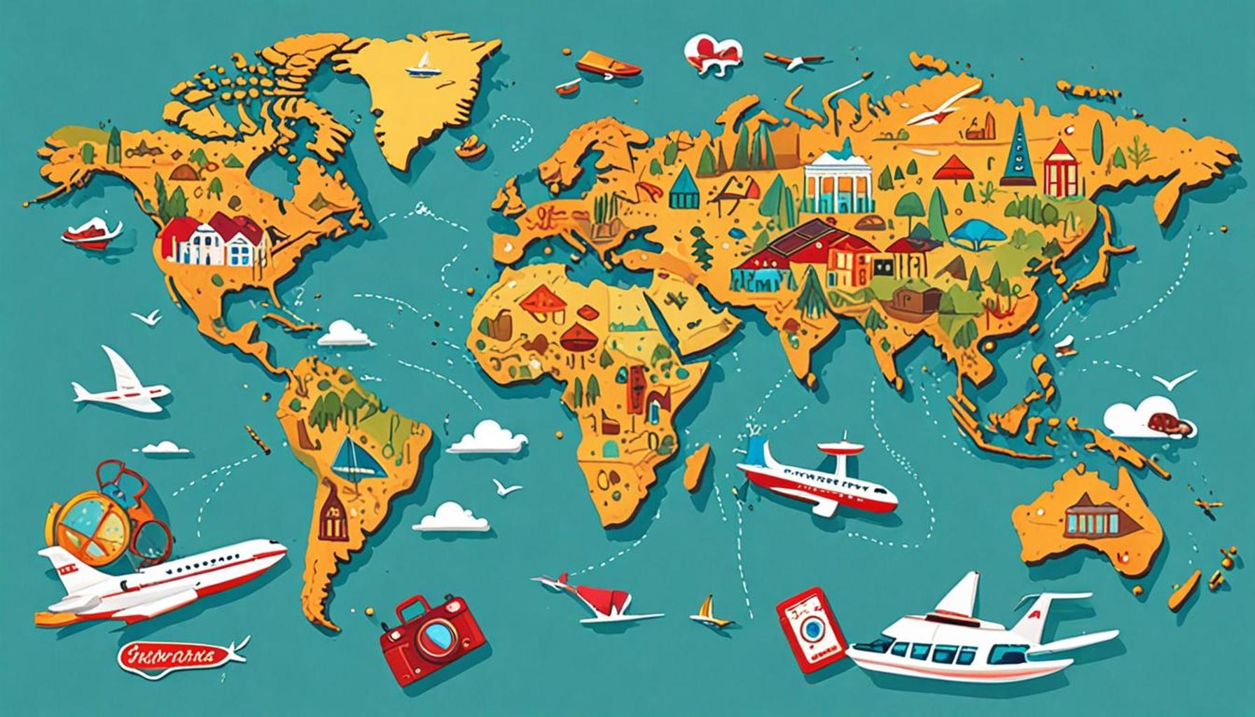 Personalized Itineraries: How to Tailor Your Trip to Your Preferences and Interests