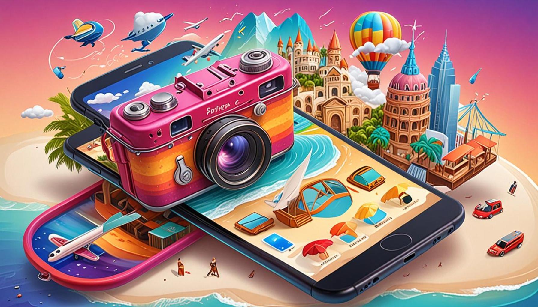 The best apps to optimize your travel plans