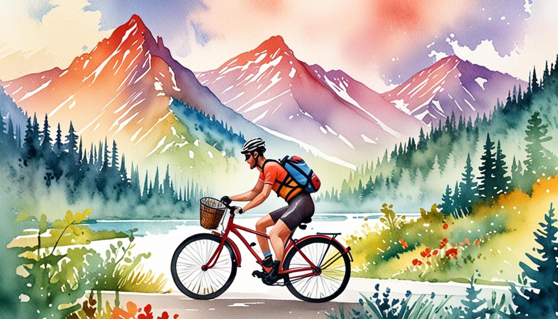 Cycling in Wild Terrain: The Best Adventure Routes for Cyclists in the United States