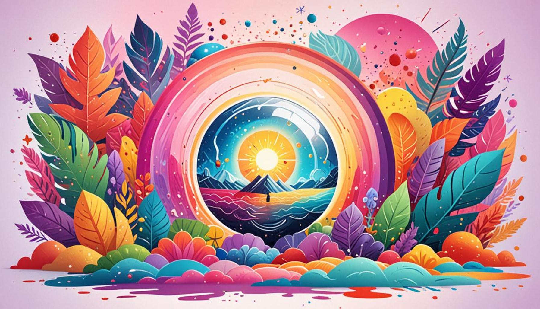 How Positive Affirmations Can Transform the Perception of Stress into Challenges