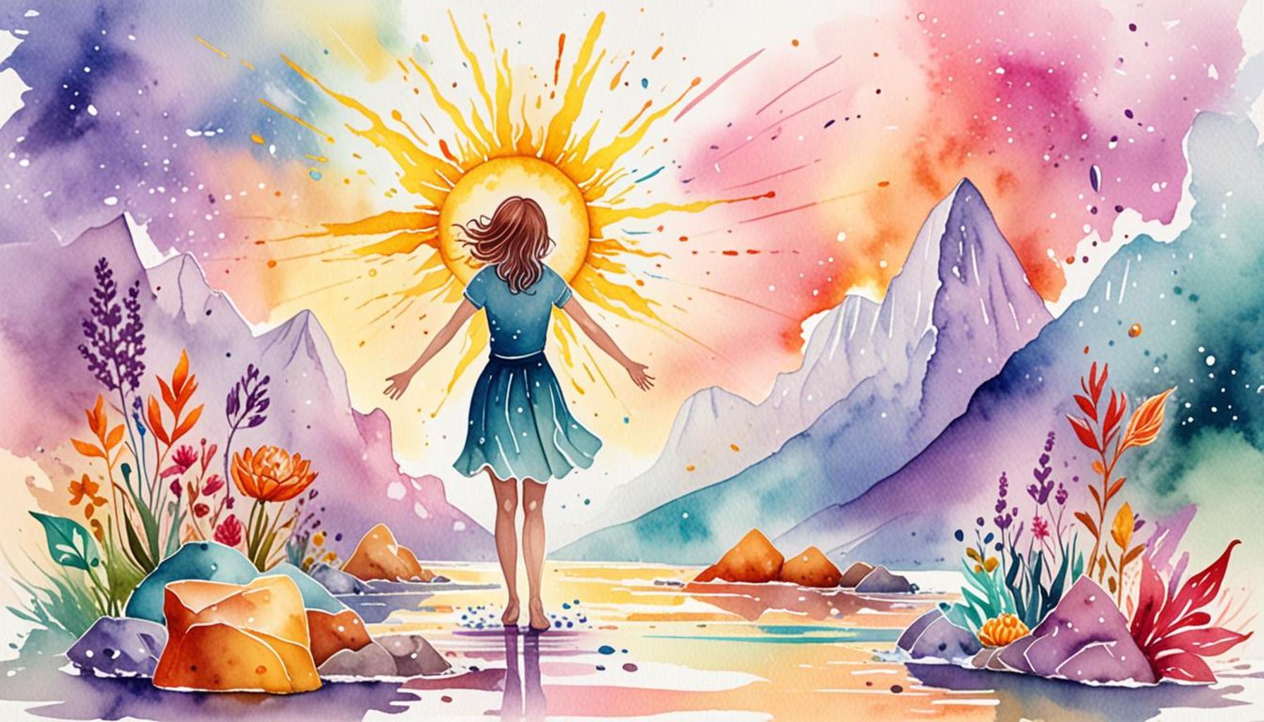 The Power of Affirmations in Times of Crisis: Rebuilding Self-Esteem After Challenges