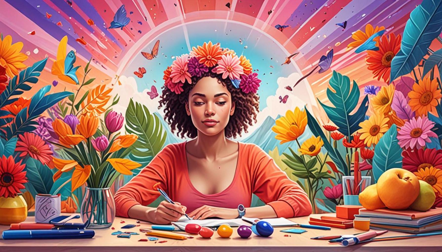 The Relationship between Self-Confidence and Daily Affirmations in Stress Reduction