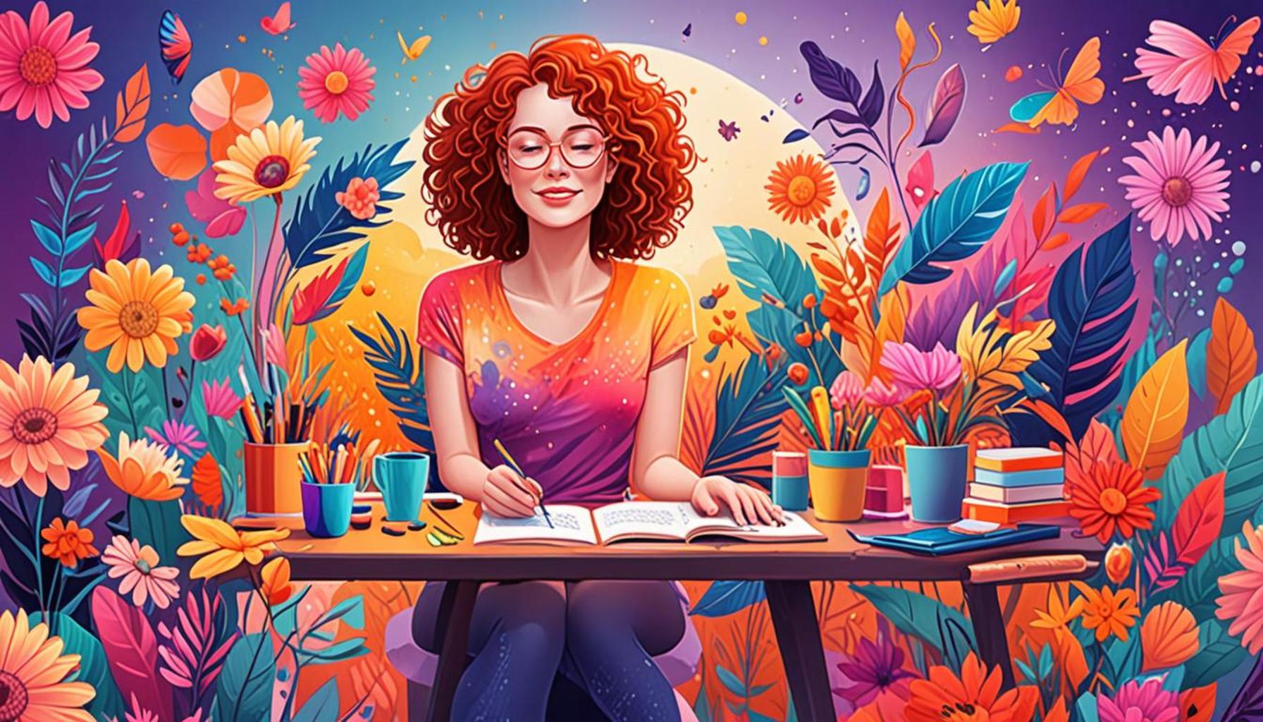 How Daily Affirmations Can Transform Your Self-Esteem in 30 Days