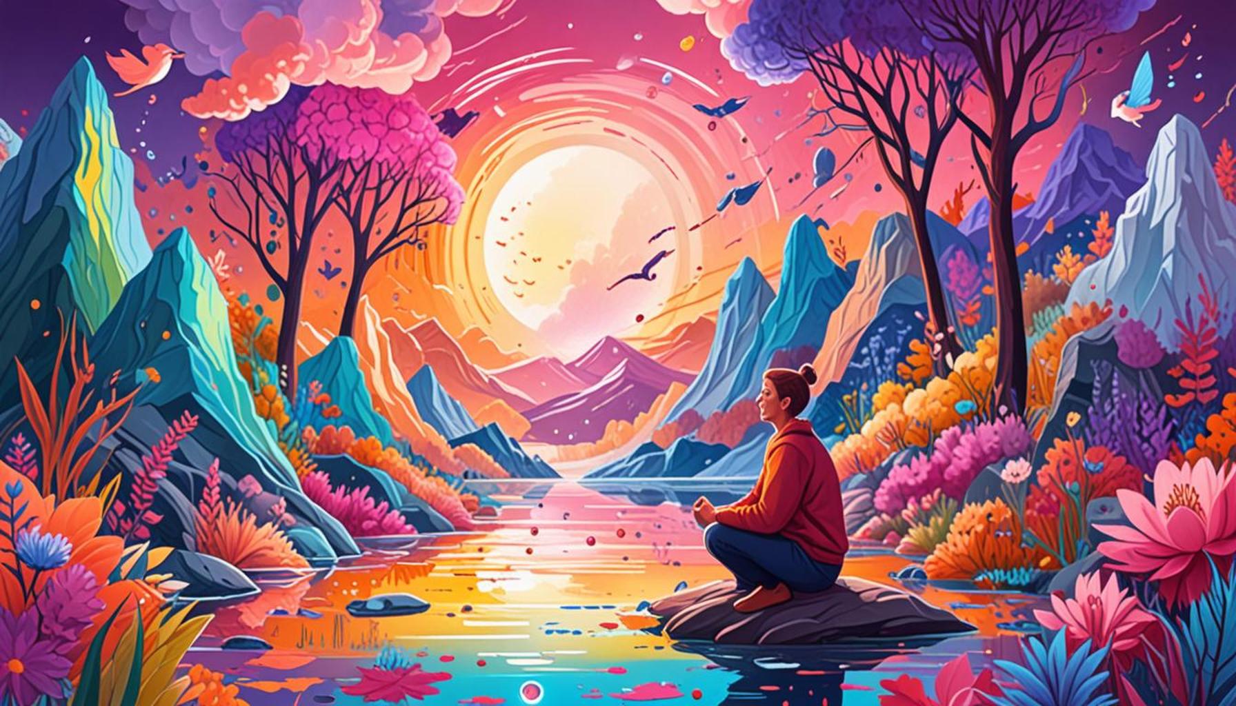 How Positive Affirmations Can Strengthen Emotional Resilience in Times of Crisis