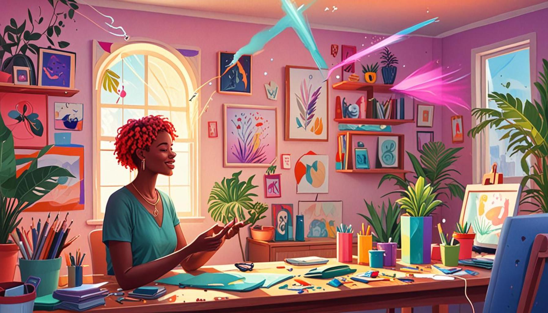 How Positive Affirmations Can Contribute to Emotion Management in Difficult Situations