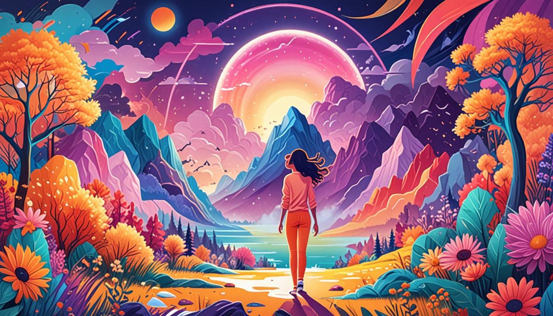 The Importance of Consistency in Positive Affirmations for Strengthening Emotional Resilience