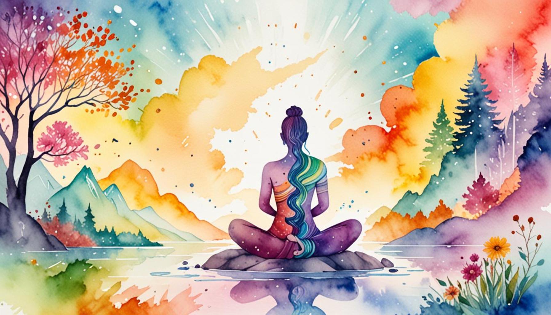 The Synergy between Mindfulness and Visualization: Strengthening Positive Affirmations