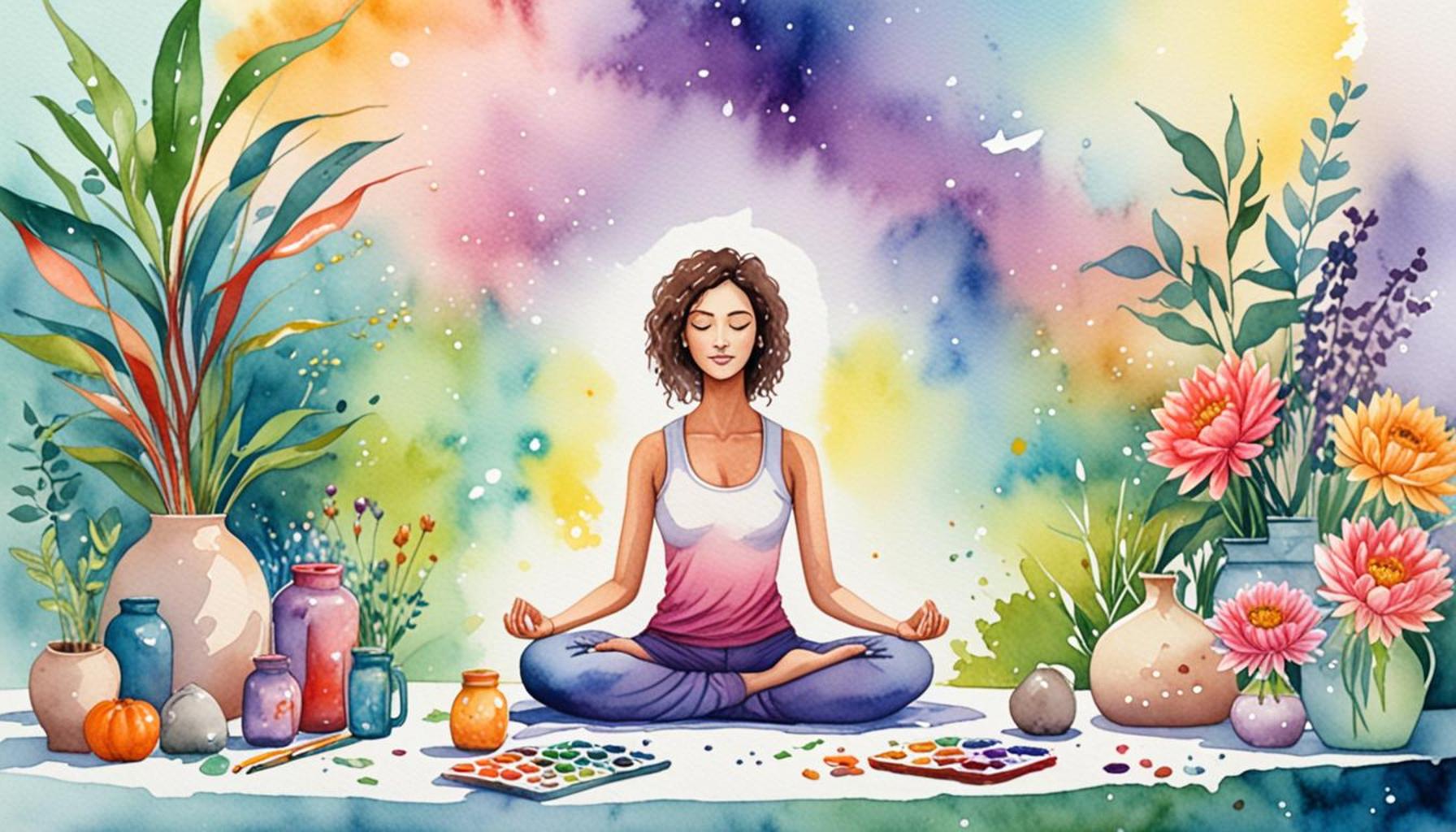 Mindfulness in Affirmation Practice: Cultivating Presence in the Here and Now