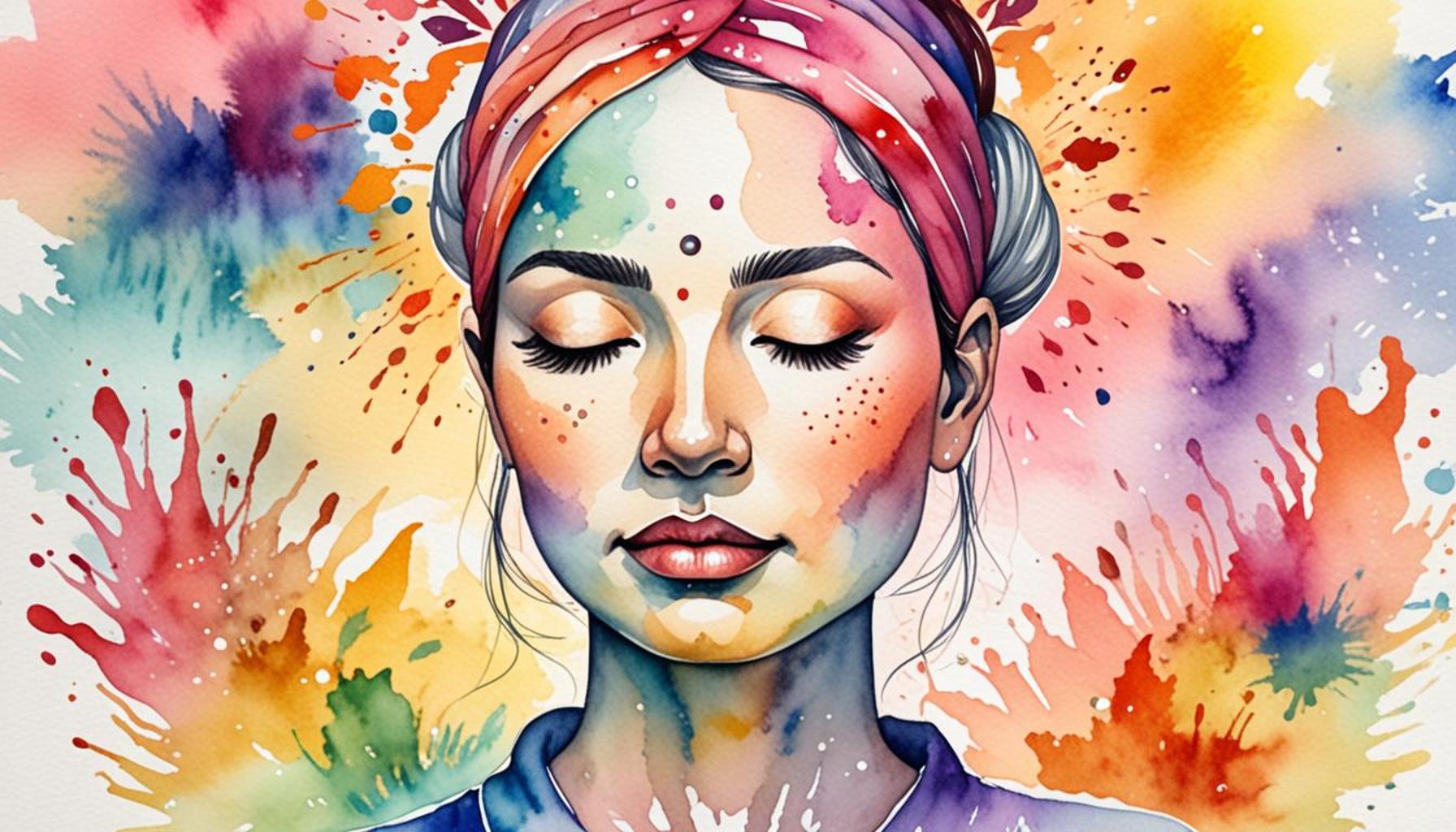 The Influence of Mindfulness on Transforming Limiting Beliefs into Powerful Affirmations