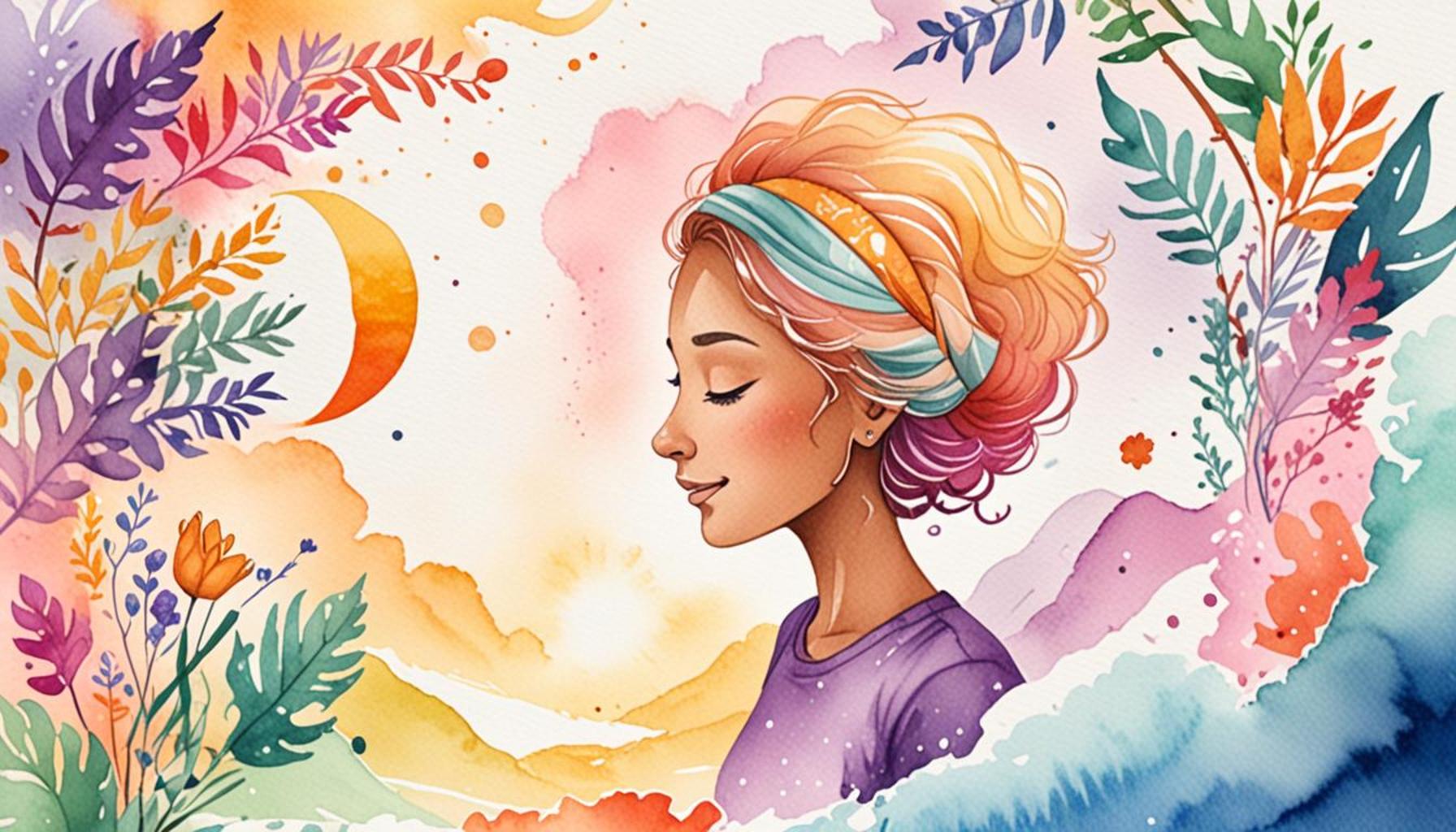 Transforming Challenges into Opportunities: Positive Affirmations Through Mindfulness