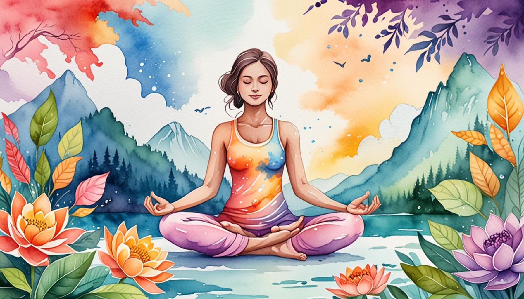 How Meditation and Mindfulness Enhance the Power of Affirmations