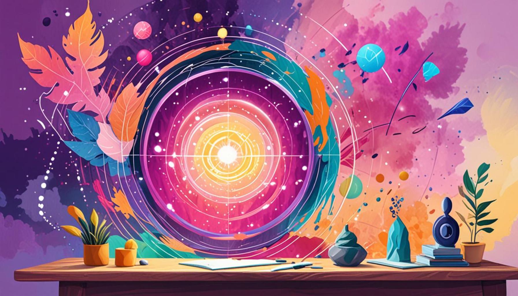 The Connection Between Goal Visualization and Results Manifestation Through Positive Affirmations