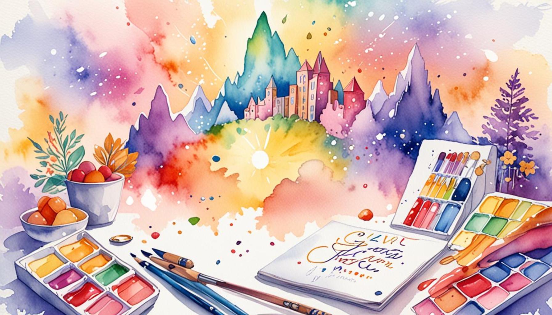 Building a Bright Future: The Harmony between Goal Visualization and Positive Affirmations