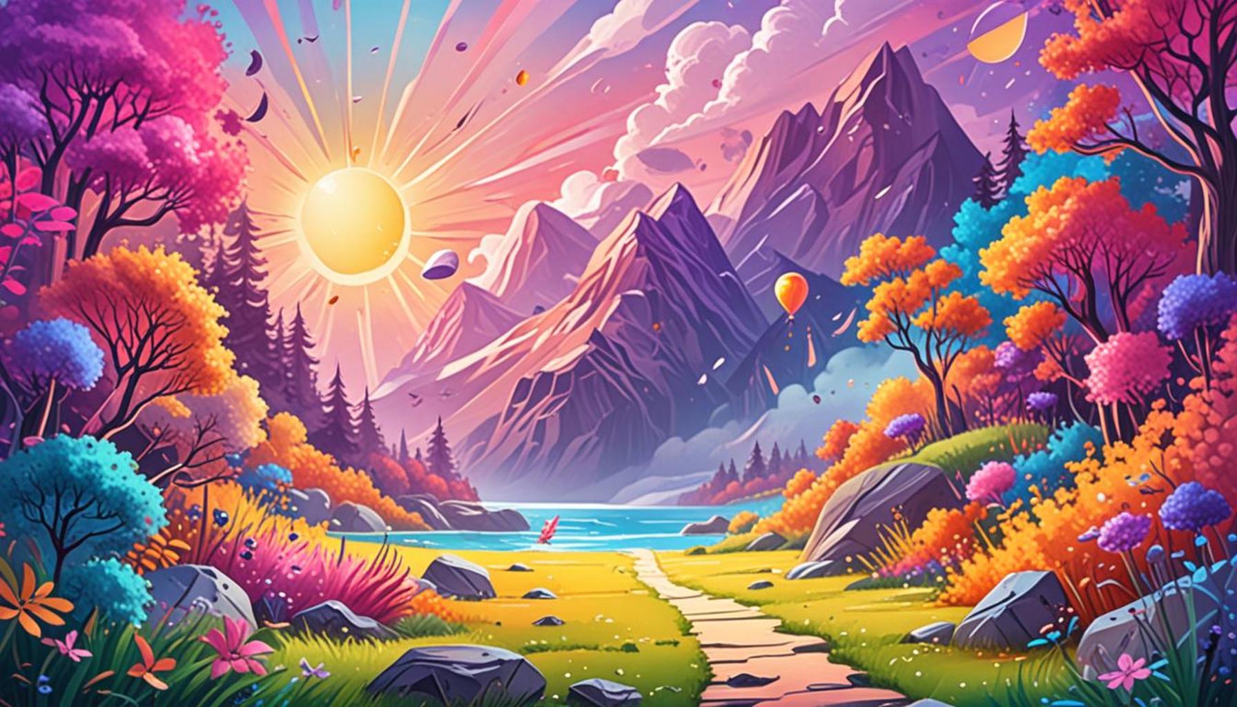 The Importance of Goal Visualization in the Process of Reinforcing Positive Affirmations