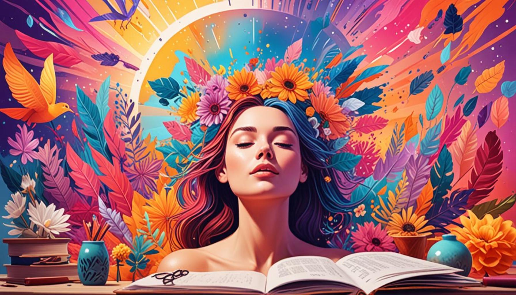 The Role of Visualization in Creating a Success Mindset Through Daily Affirmations