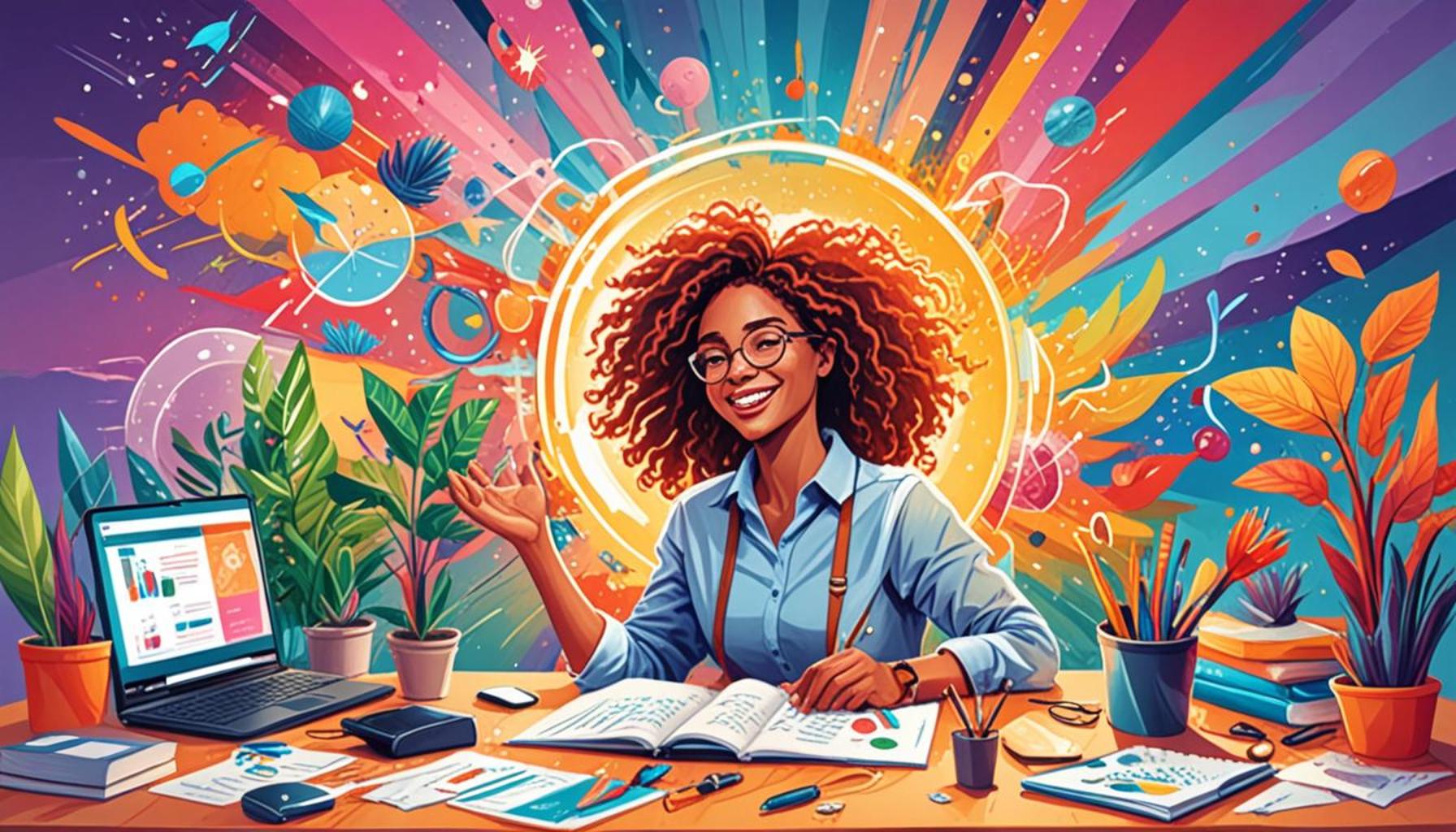 Harnessing the Power of Daily Affirmations to Improve Workplace Well-being and Reduce Stress