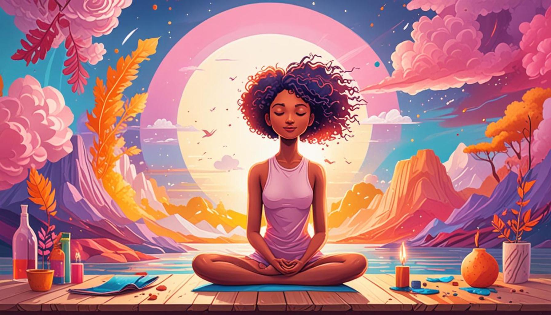 Mindfulness and Self-Acceptance: How Positive Affirmations Can Transform Your Self-Image