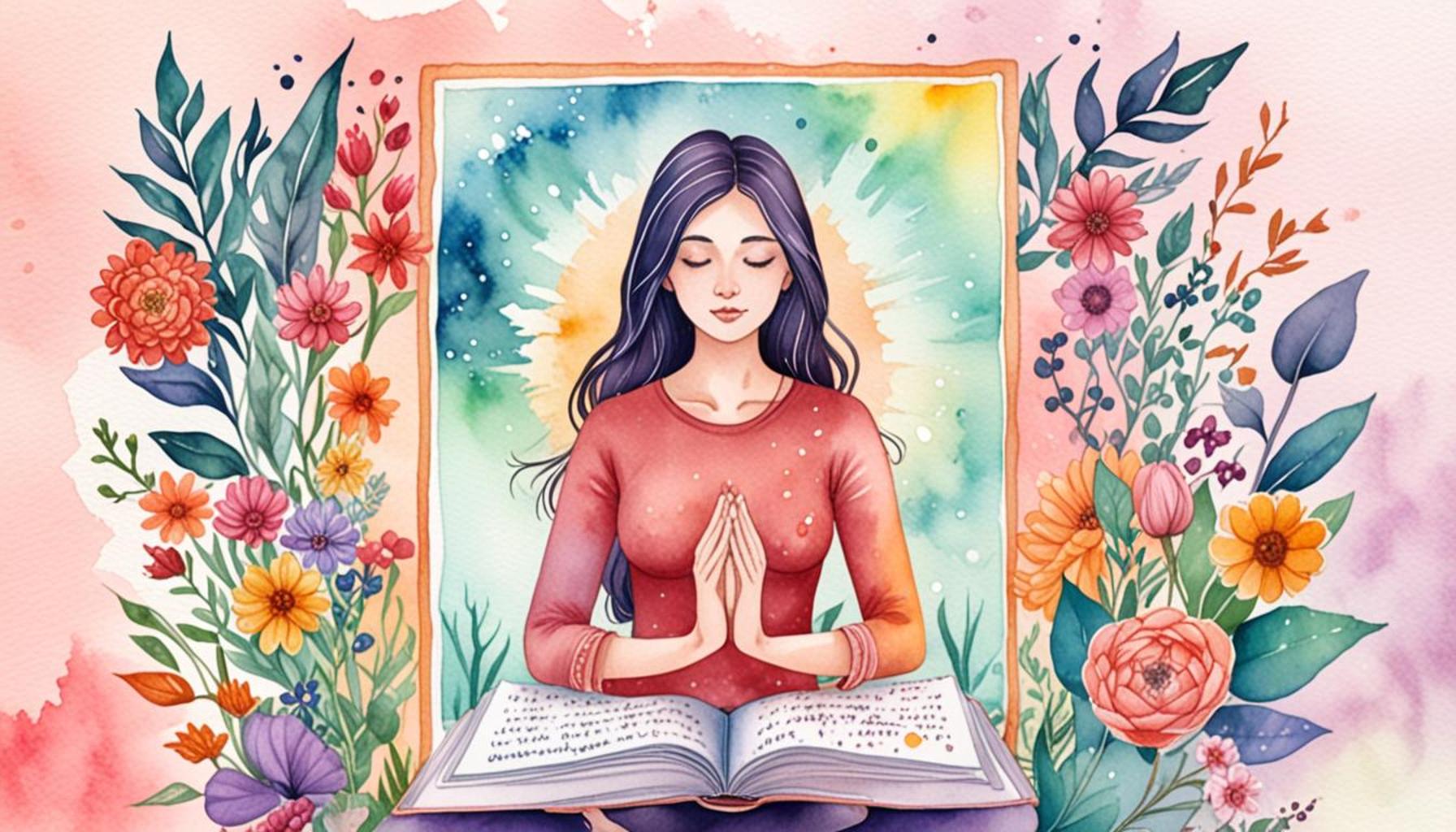 The Integration of Mindfulness Practice with Daily Affirmations to Reduce Anxiety