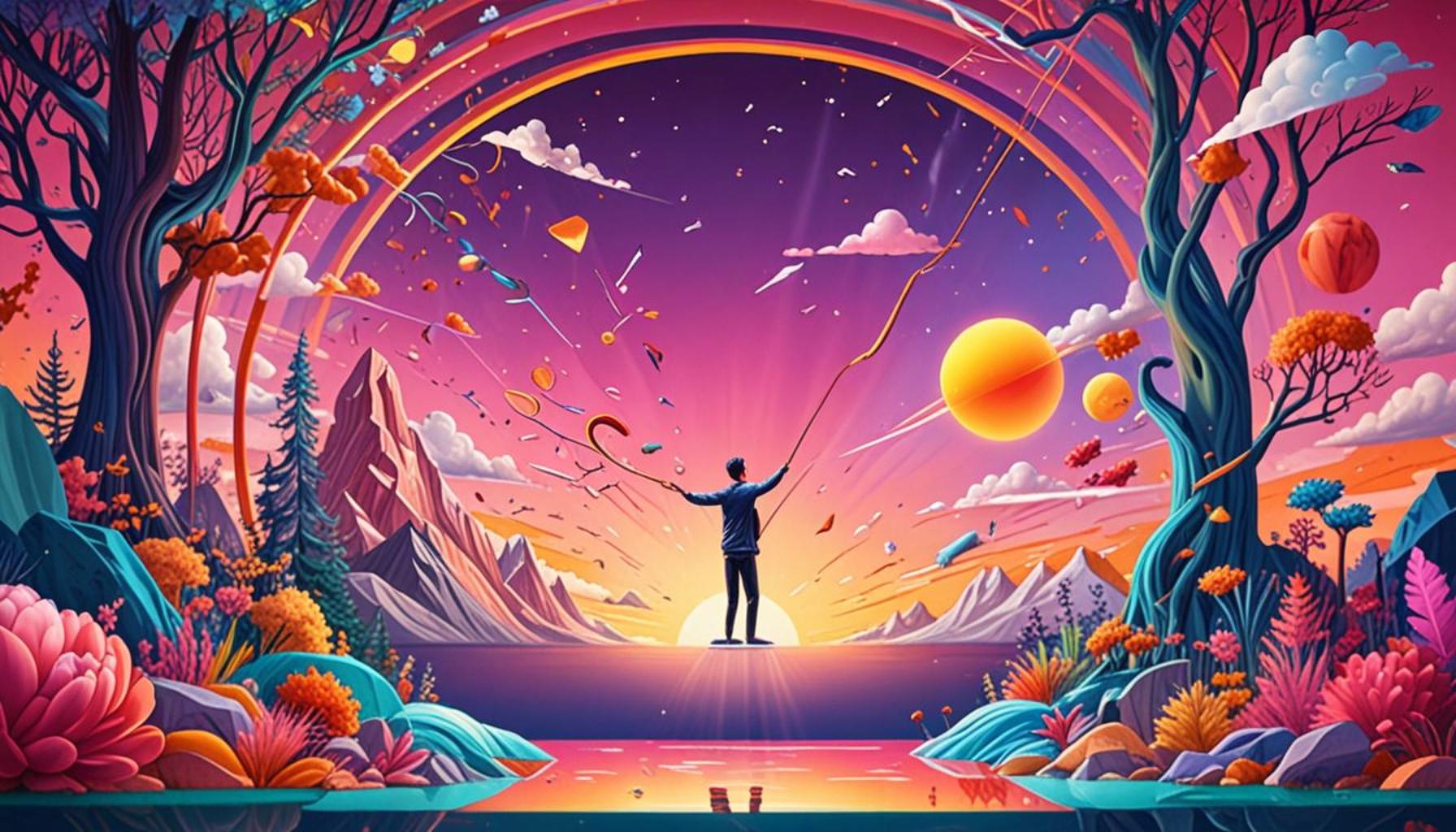 The Art of Goal Visualization: How Mental Images Can Transform Your Dreams into Reality