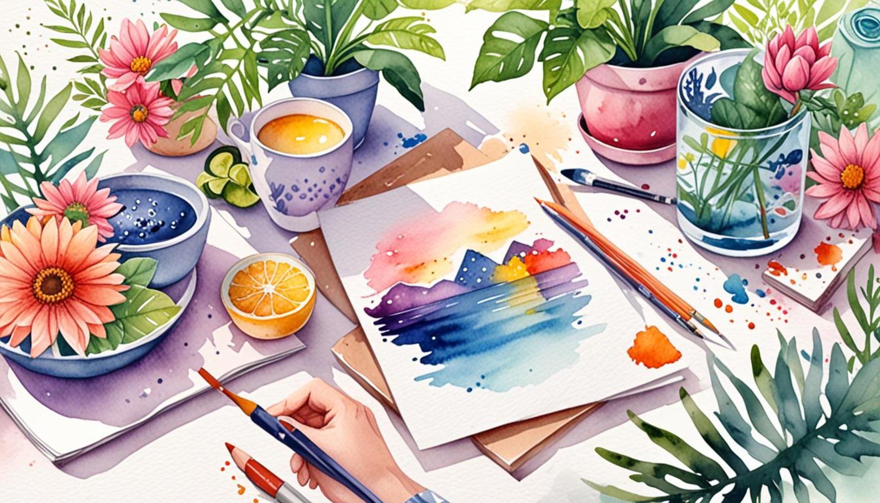 The Role of Positive Affirmations in Creating a Calm Living Environment