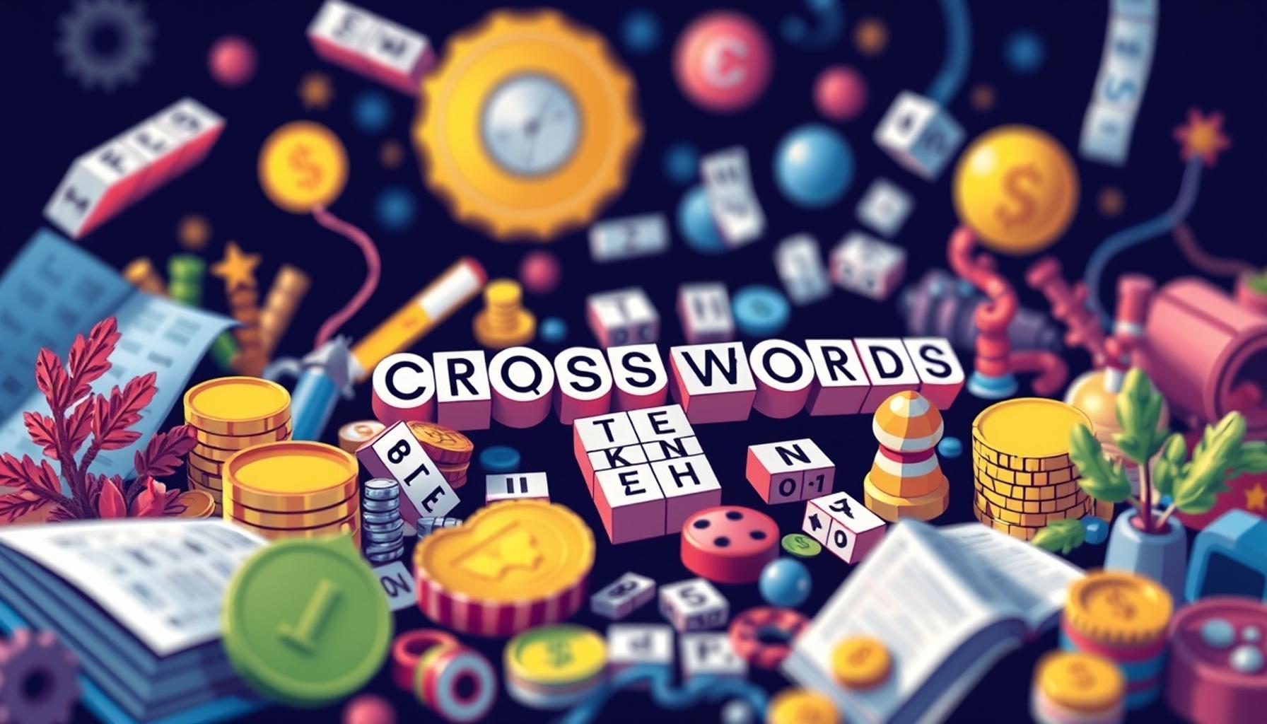 The Role of Crosswords in Stimulating Language Skills and Cognitive Development