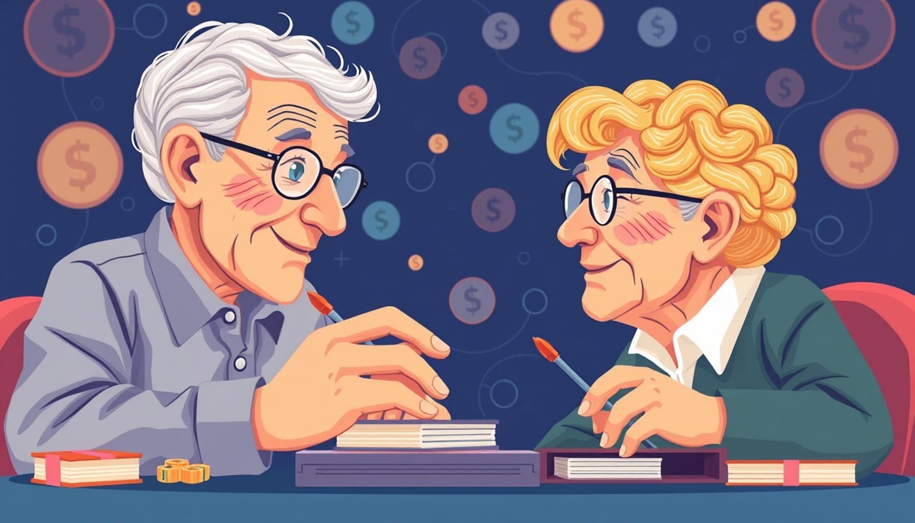 The Role of Mind Games in Reducing Cognitive Decline in Seniors