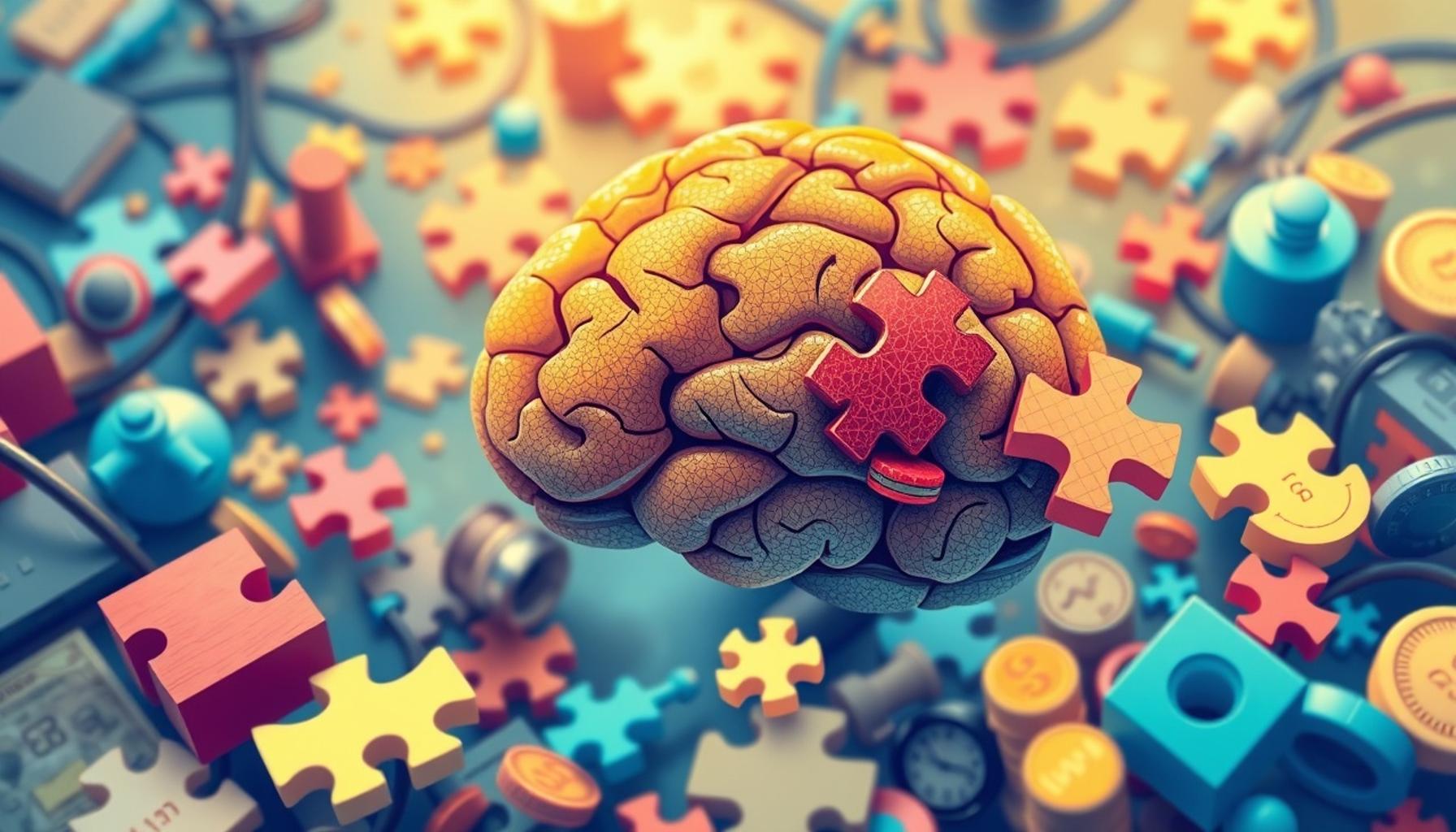 The Influence of Digital Puzzles on Cognitive Flexibility in Young Adults