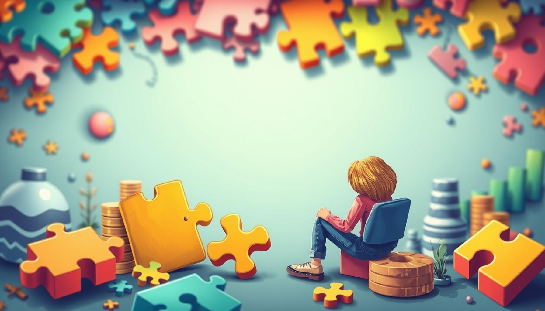 Puzzles and Intuition: The Role of Intuition in Solving Complex Challenges