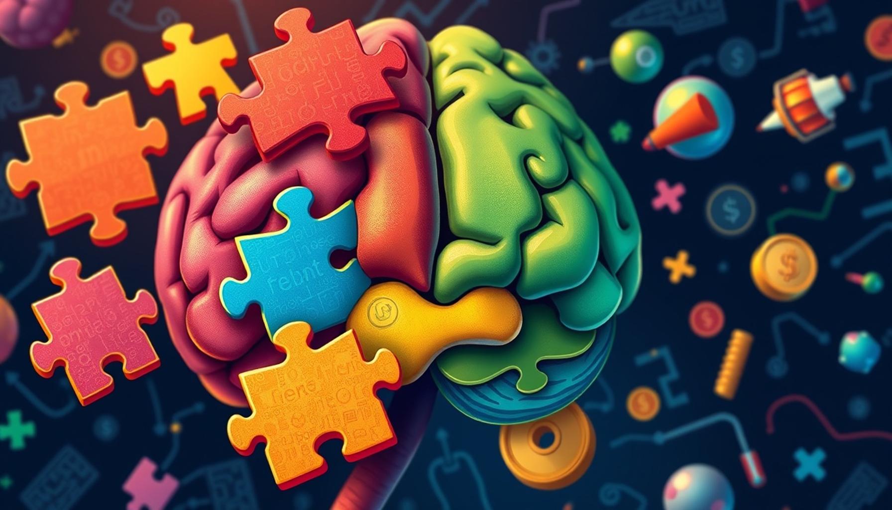Puzzles and Neuroplasticity: How Mental Challenges Can Reprogram the Brain