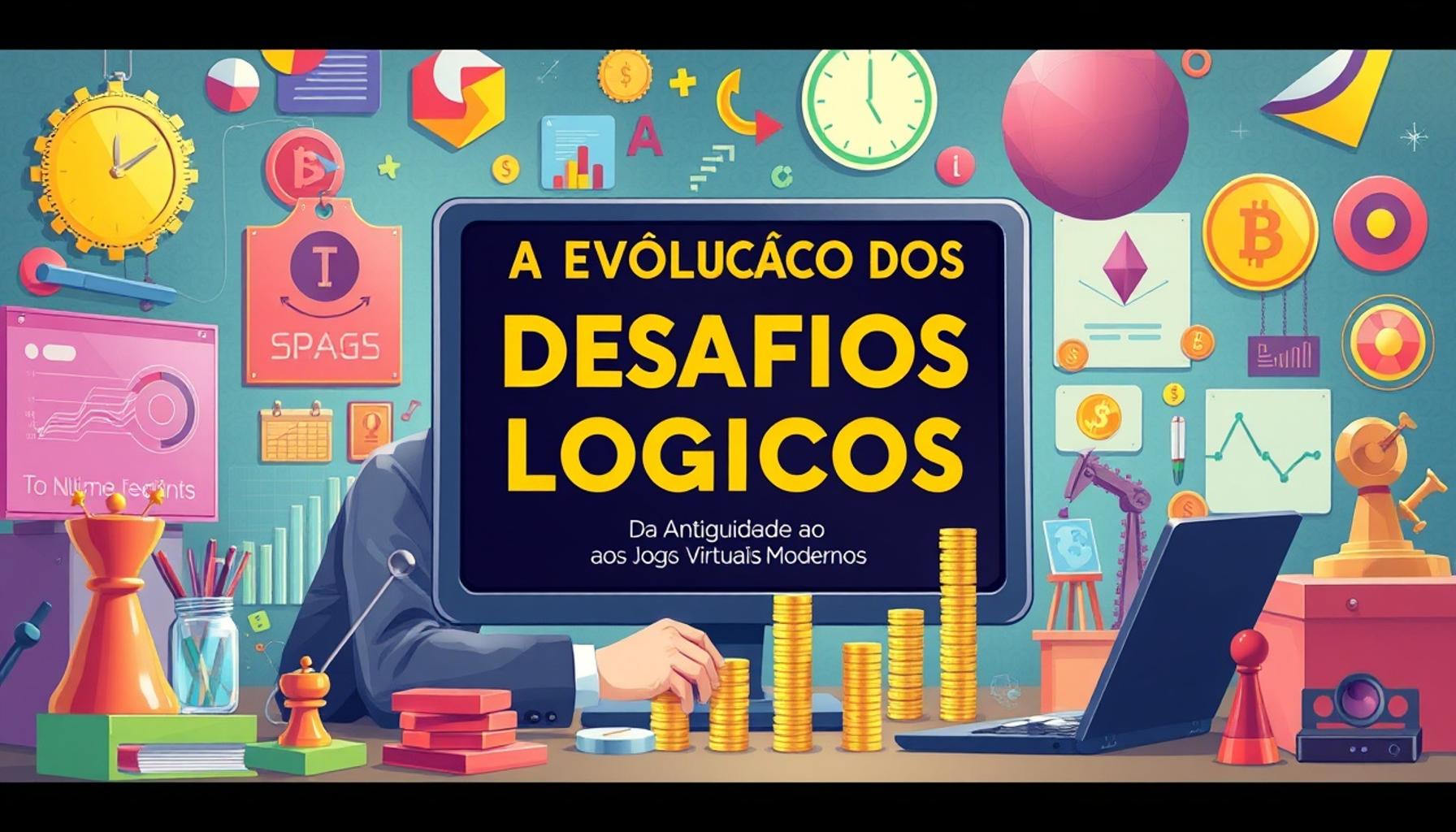 The Evolution of Logical Challenges: From Antiquity to Modern Virtual Games