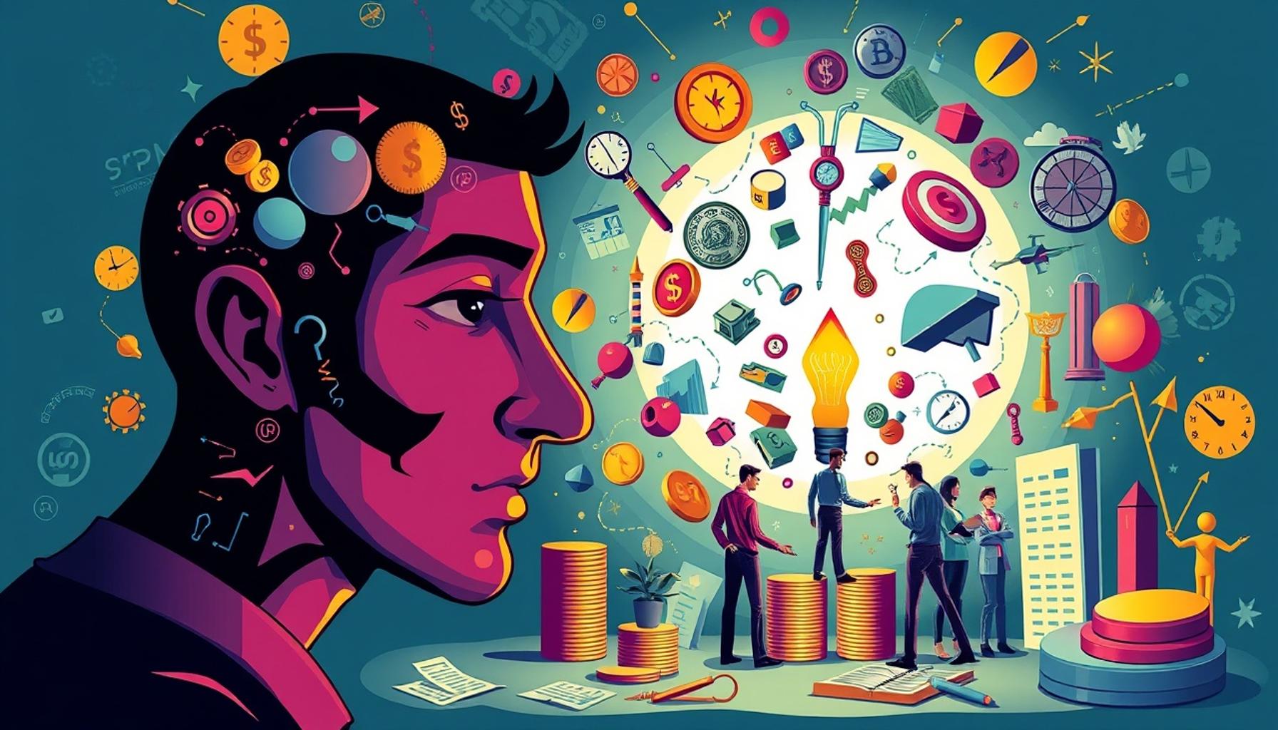 Logical Challenges and the Psychology of Critical Thinking: How Puzzles Can Shape Our Decisions