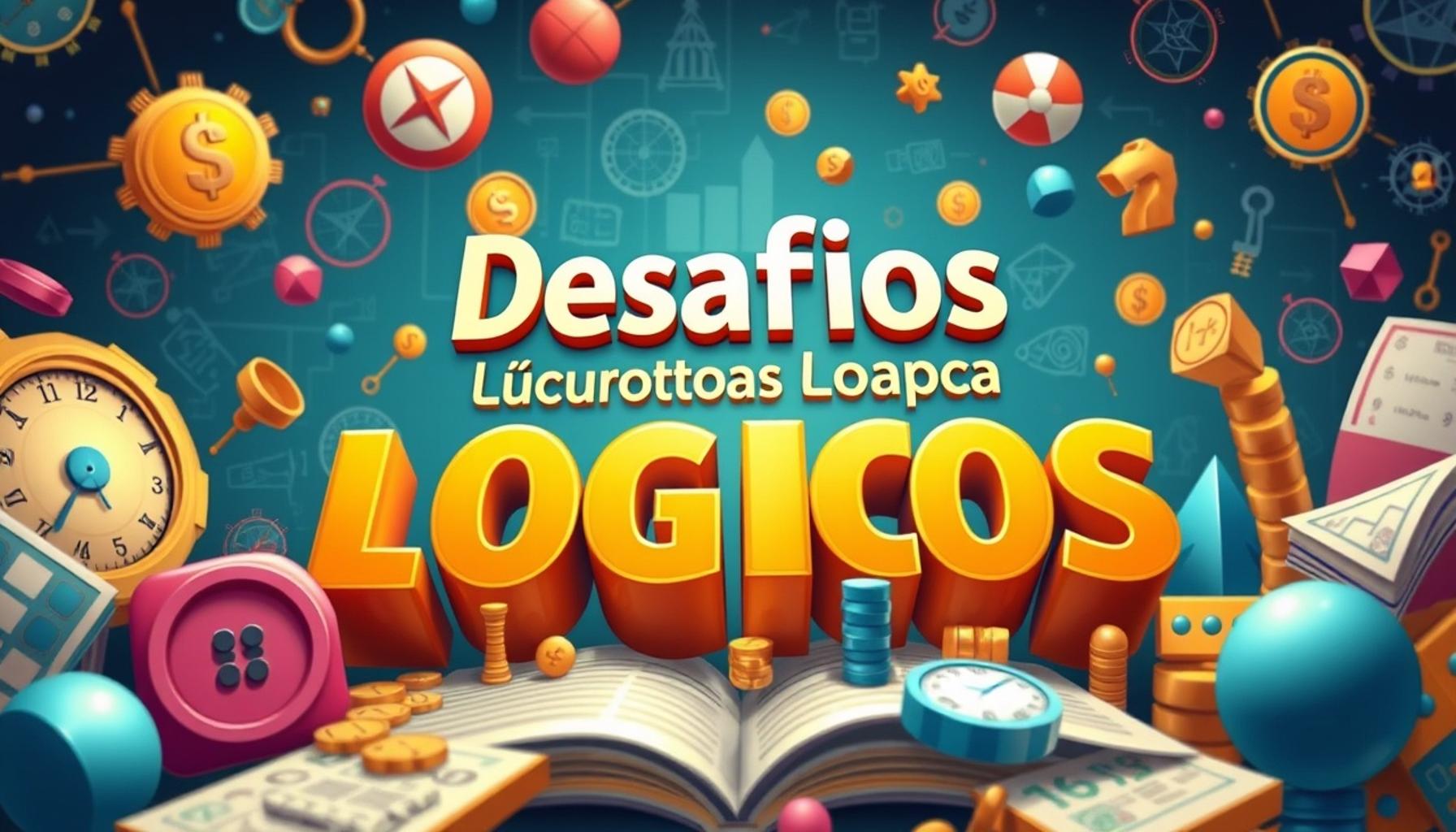 Logical Challenges for Everyone: How to Solve Puzzles and Improve Your Skills