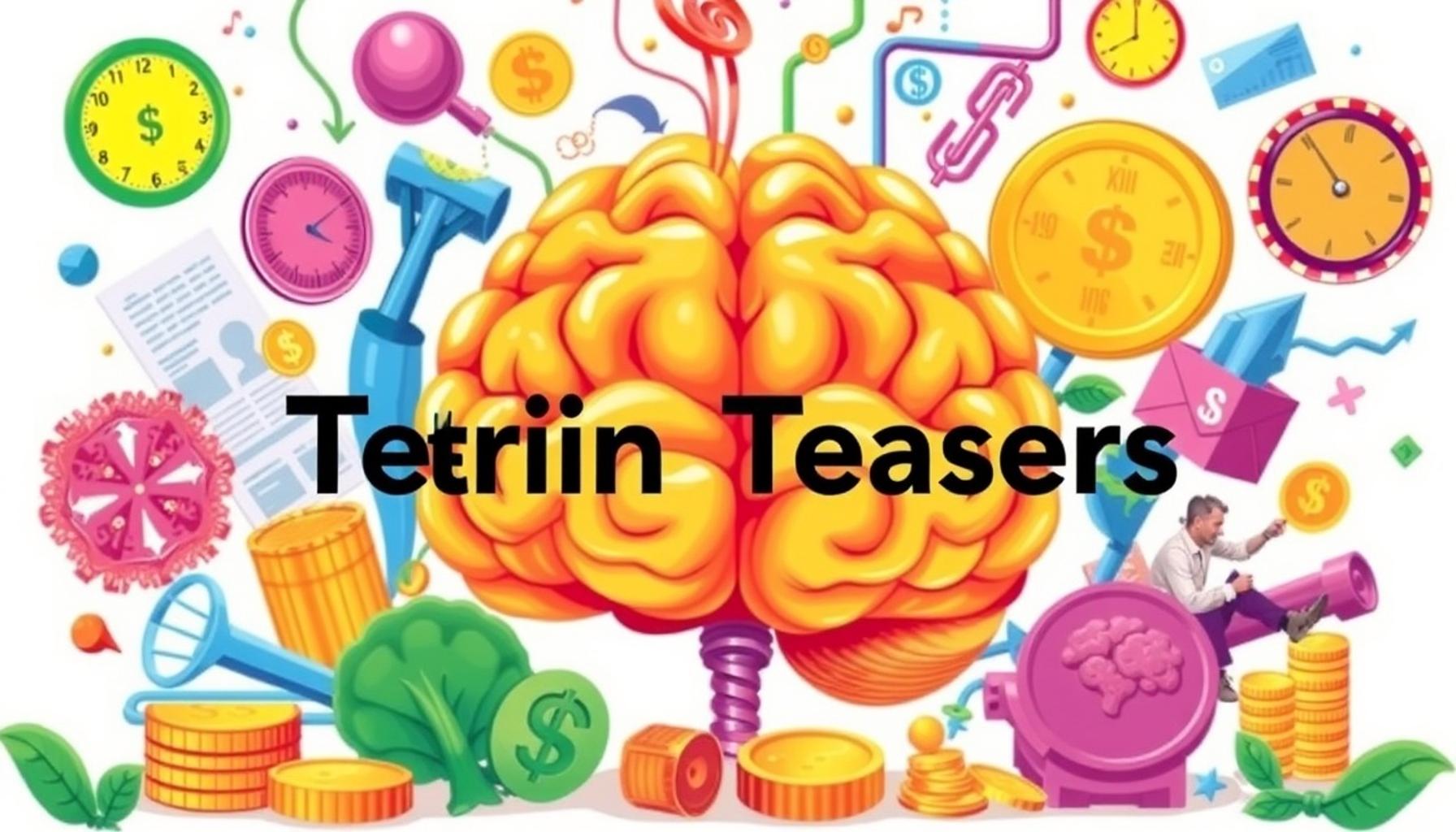 The Cognitive Benefits of Brain Teasers: How They Enhance Mental Agility
