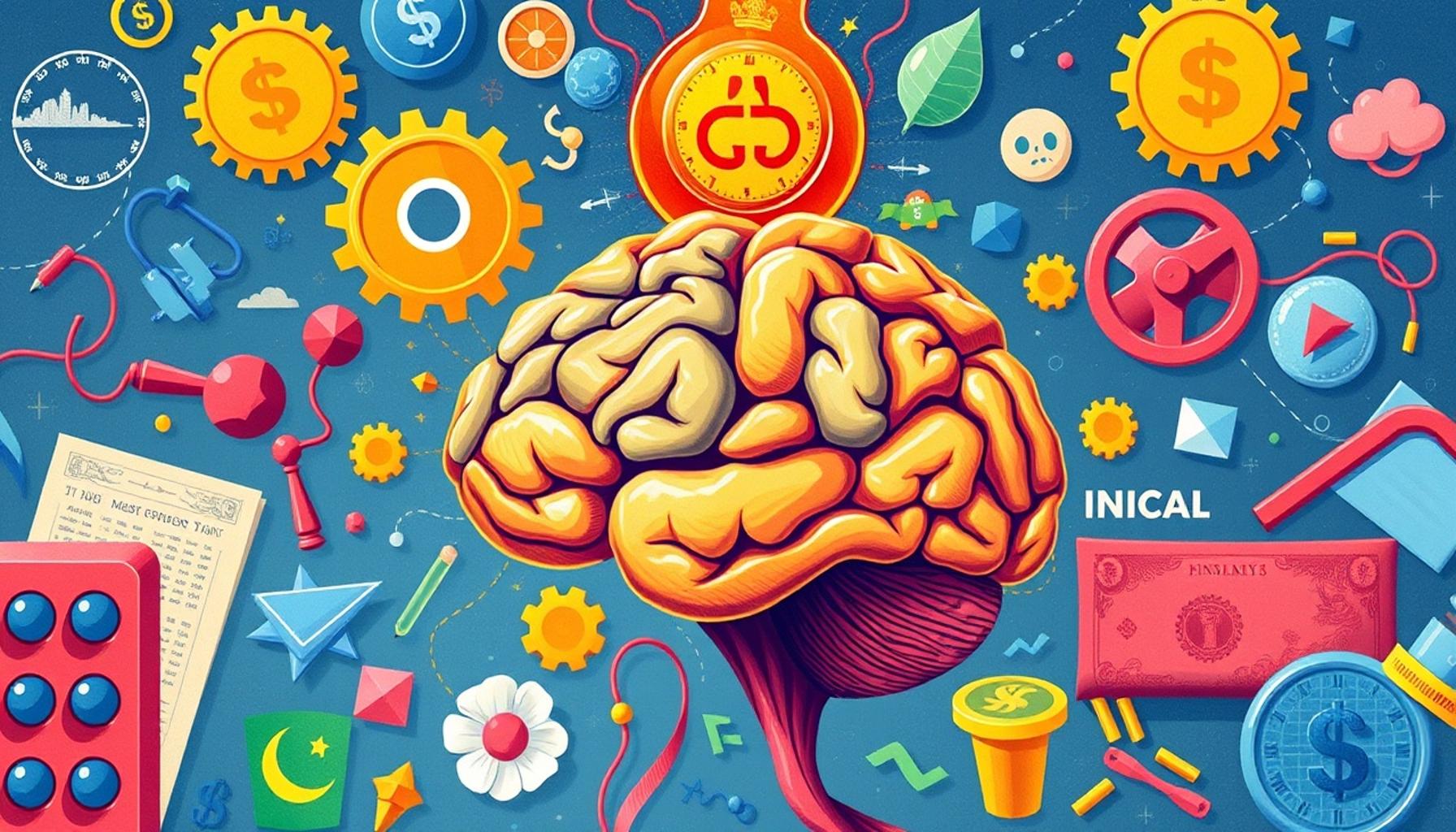 The Science Behind Memory Boosters: How Mind Games Enhance Cognitive Function